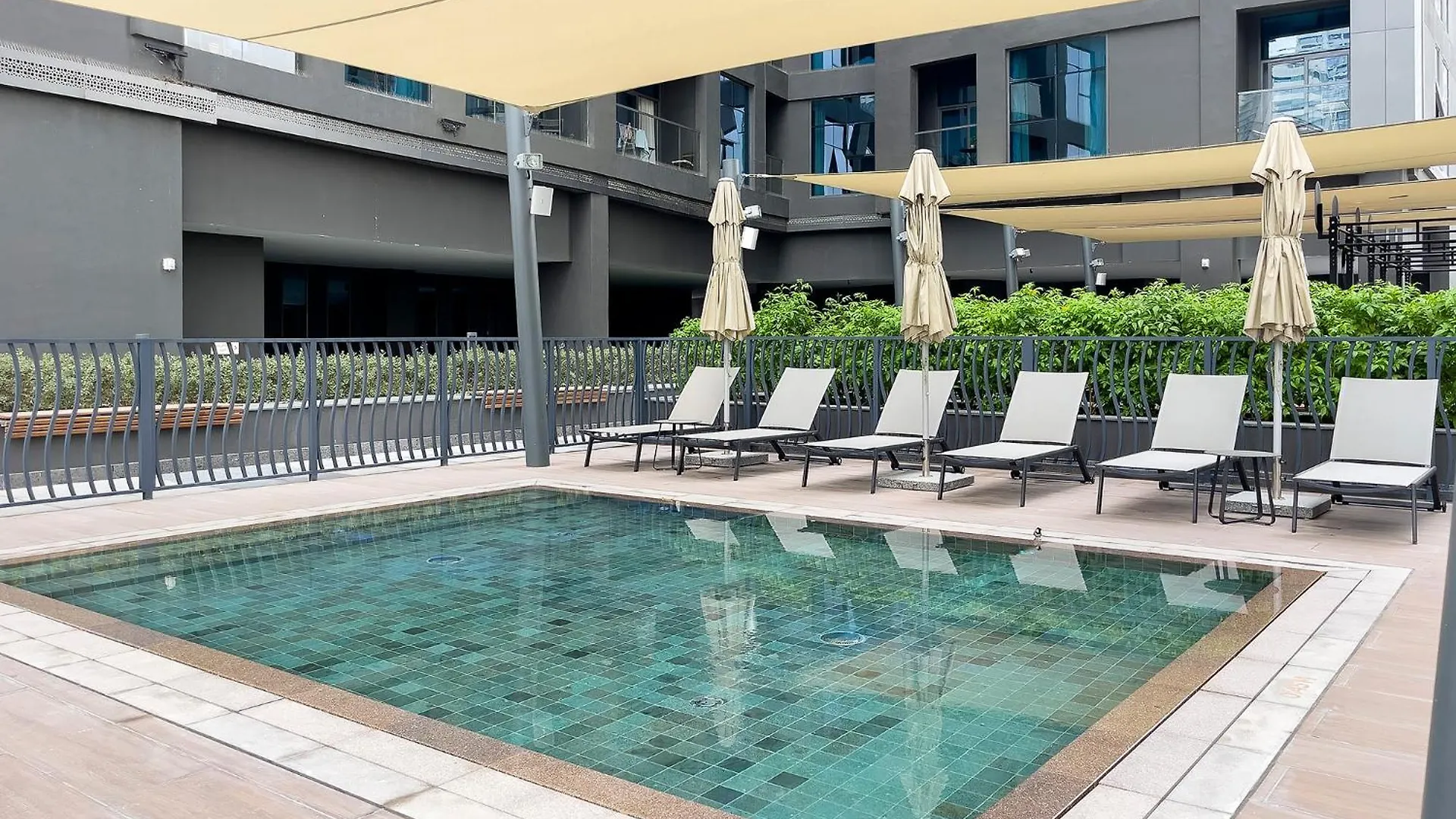 Luxury Apartment With Views Of Burj Khalifa 15 Northside Dubai