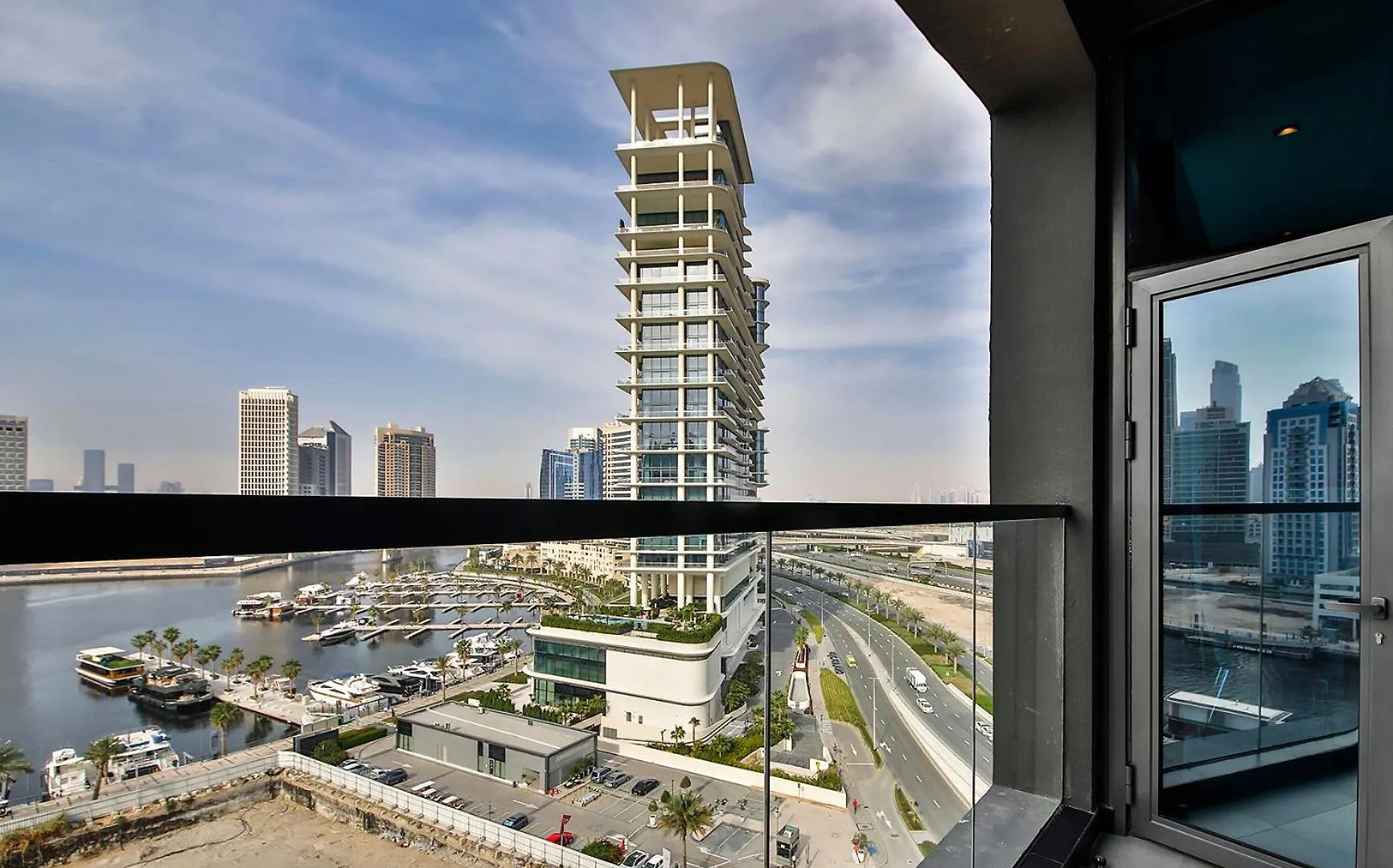 Luxury Apartment With Views Of Burj Khalifa 15 Northside Dubai 0*,